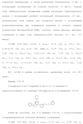 Производное пиримидина в качестве ингибитора pi3k и его применение (патент 2448109)