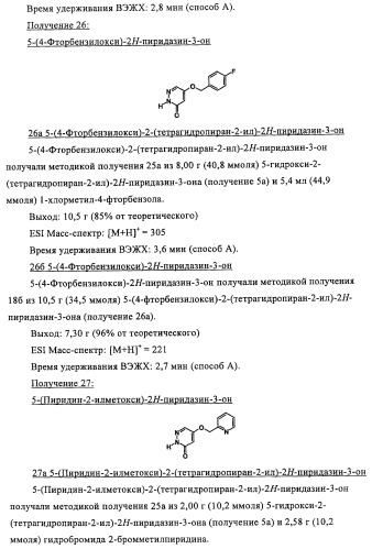 Новые производные пиридона, обладающие антагонистической активностью в отношении mch, и лекарственные средства, включающие такие соединения (патент 2453543)