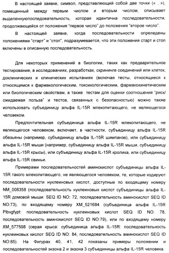 Соединение, предназначенное для стимуляции пути передачи сигнала через il-15rбета/гамма, с целью индуцировать и/или стимулировать активацию и/или пролиферацию il-15rбета/гамма-положительных клеток, таких как nk-и/или t-клетки, нуклеиновая кислота, кодирующая соединение, вектор экспрессии, клетка-хозяин, адъювант для иммунотерапевтической композиции, фармацевтическая композиция и лекарственное средство для лечения состояния или заболевания, при котором желательно повышение активности il-15, способ in vitro индукции и/или стимуляции пролиферации и/или активации il-15rбета/гамма-положительных клеток и способ получения in vitro активированных nk-и/или t-клеток (патент 2454463)