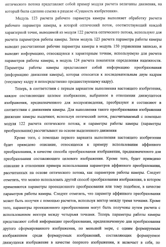 Устройство обработки изображения, способ обработки изображения и программа (патент 2423736)