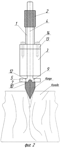 Универсальный ручной инструмент ударного действия (патент 2572941)