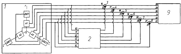 Бесплатформенная инерциальная система (патент 2337316)