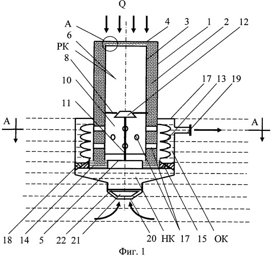Теплотрубный насос (патент 2355913)