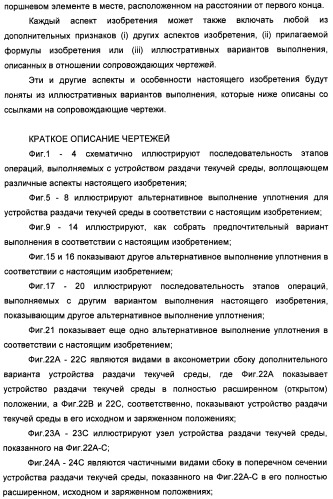 Устройство раздачи текучей среды (патент 2435651)