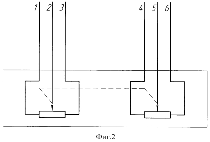 Потенциометрический датчик линейных перемещений (патент 2561314)