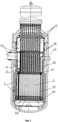 Ядерная энергетическая установка (патент 2348994)