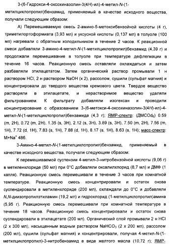 Амидные производные (патент 2375352)