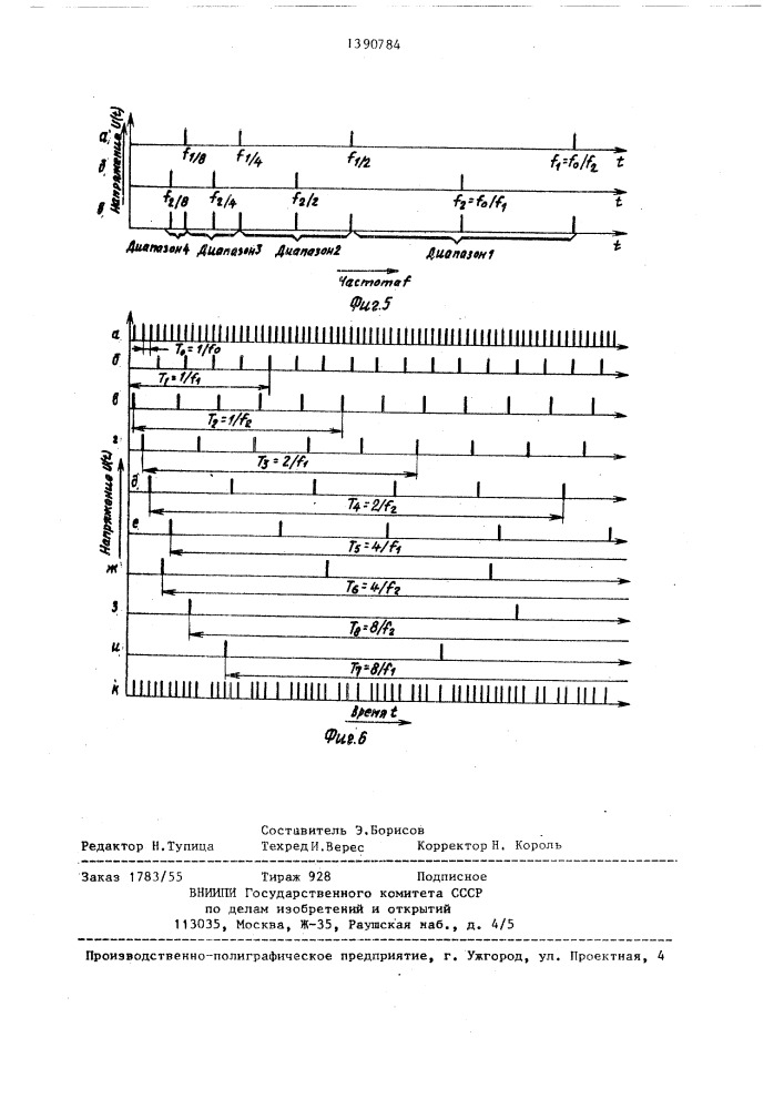 Цифровой фильтр (патент 1390784)