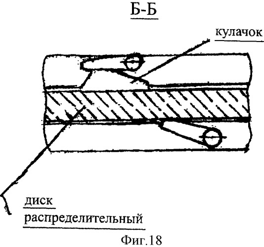 Кольцевая дифференциальная передача и поршневой двигатель внутреннего сгорания, содержащий дифференциальную передачу (патент 2325569)