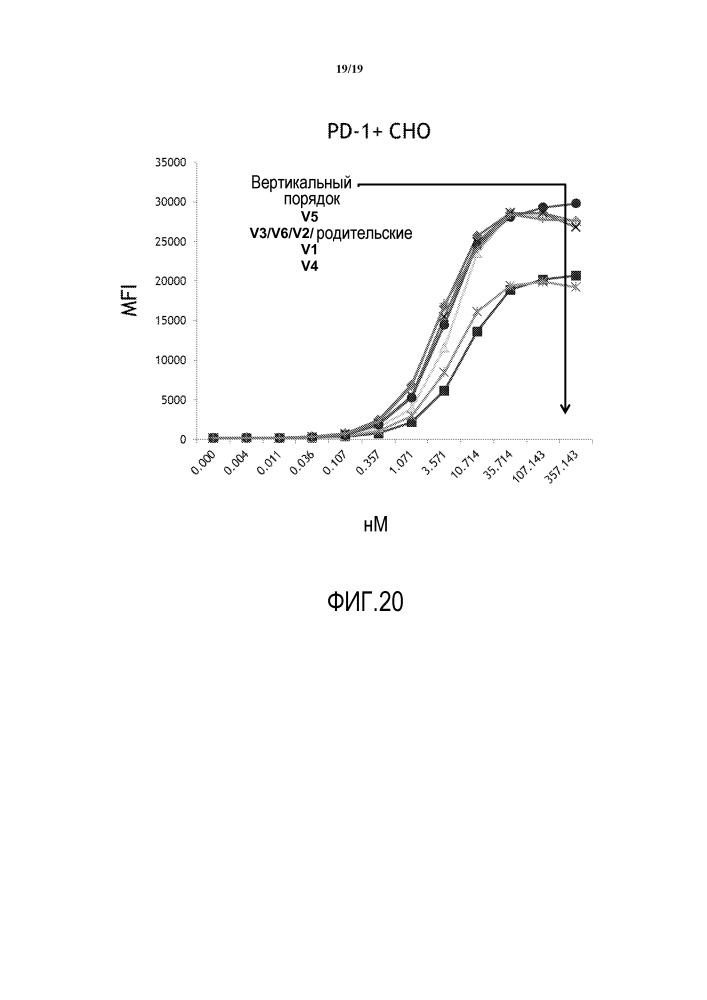 Антитела и другие молекулы, которые связывают в7-н1 и pd-1 (патент 2625034)