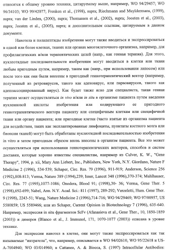 Улучшенные нанотела против фактора некроза опухоли-альфа (патент 2464276)