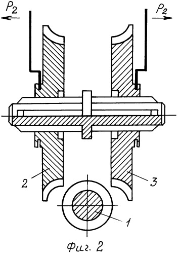 Червячная цилиндрическая передача (патент 2358170)
