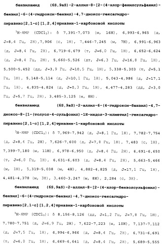 Новые соединения, представляющие собой миметики обратного поворота, и их применение (3) (патент 2470024)