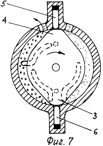 Роторный двигатель внутреннего сгорания (патент 2253029)