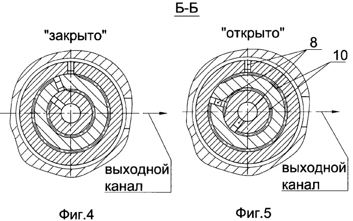 Регулируемый силовой дроссель (патент 2349822)