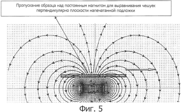 Выгравированное оптически изменяемое изображение (патент 2386484)