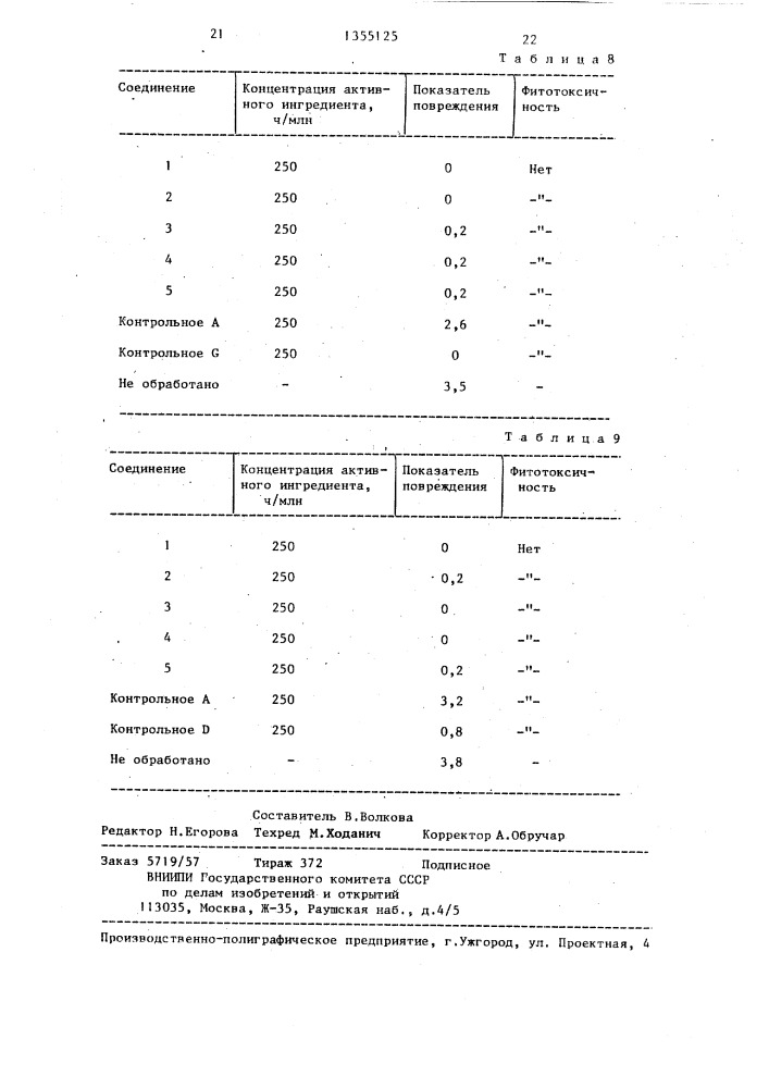 Способ получения производных тиоцианопиримидина (патент 1355125)