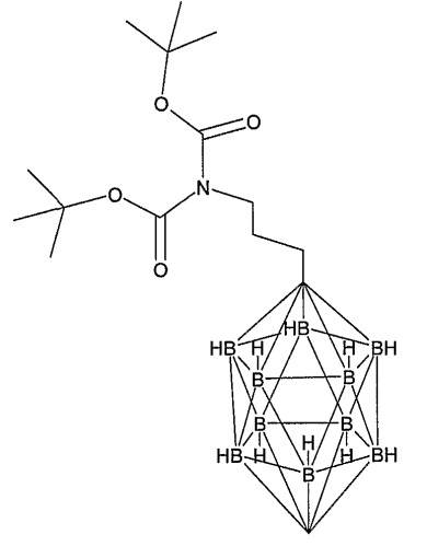 Соединения бора, пригодные при борнейтронозахватной терапии (патент 2423368)