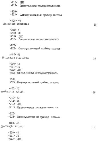 Новый цитокин zalpha11-лиганд (патент 2258710)