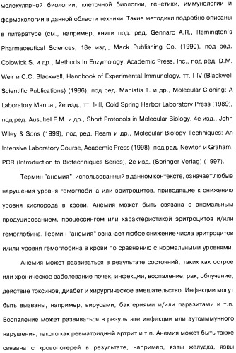 Цианоизохинолиновые соединения (варианты), фармацевтическая композиция на их основе, способ ингибирования активности гидроксилазы гипоксия-индуцибельного фактора (hif) и способ лечения и/или профилактики состояния, связанного с hif, и/или состояния, связанного с эритропоэтином, и/или анемии (патент 2457204)