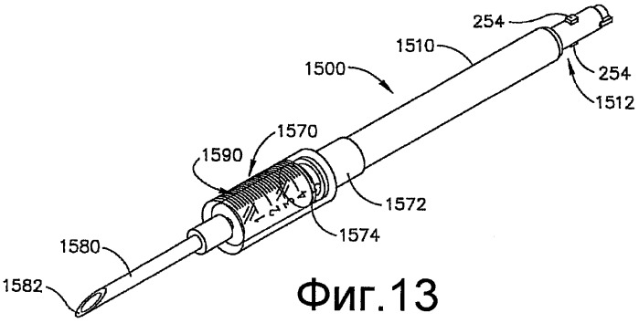 Взаимозаменяемые насадки для хирургических инструментов (патент 2495637)