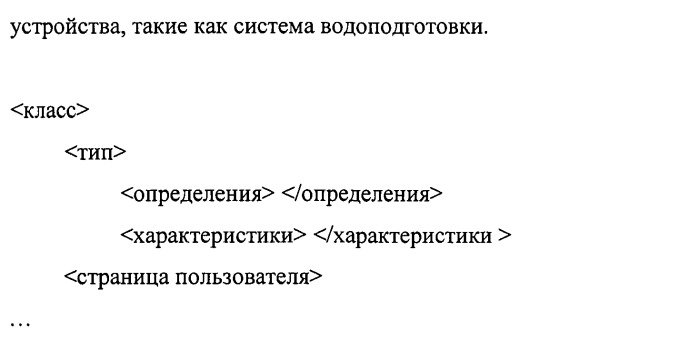 Система и язык разметки для извлечения информации из независимых устройств в веб-пространстве (патент 2516694)