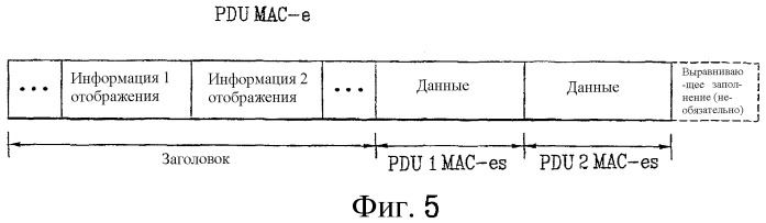 Способ обработки данных на уровне управления доступом к среде передачи (мас) (патент 2390961)