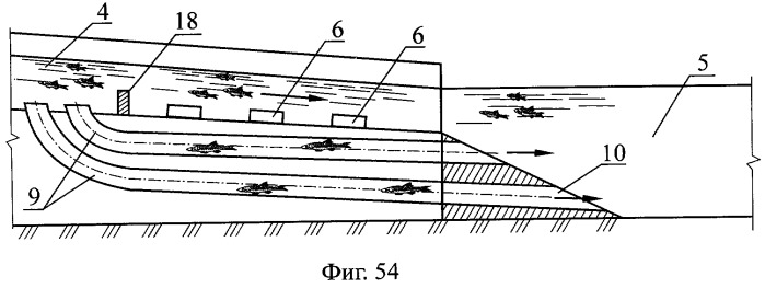 Рыбоходно-нерестовый канал (варианты) (патент 2268959)