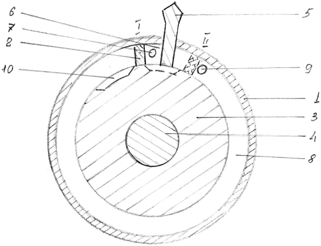 Роторный насос (патент 2591072)