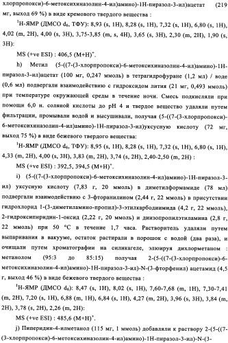 Производные фосфонооксихиназолина и их фармацевтическое применение (патент 2350611)