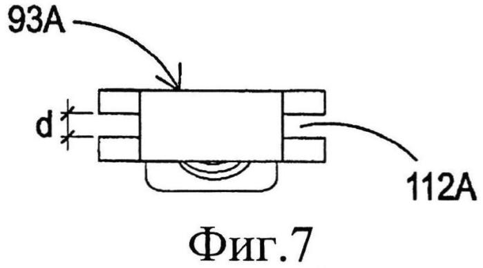 Усовершенствованная скрытая подвесная скоба (патент 2581582)