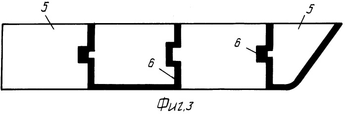 Способ изготовления секционных корпусов лодок (патент 2433058)