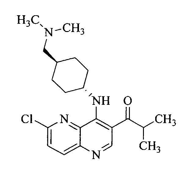 Производные 1,5-нафтиридина и ингибиторы melk, содержащие их (патент 2645339)