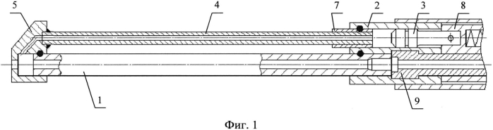 Газоотводный двигатель оружия (патент 2569433)