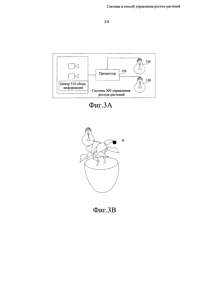Система и способ управления ростом растений (патент 2630942)