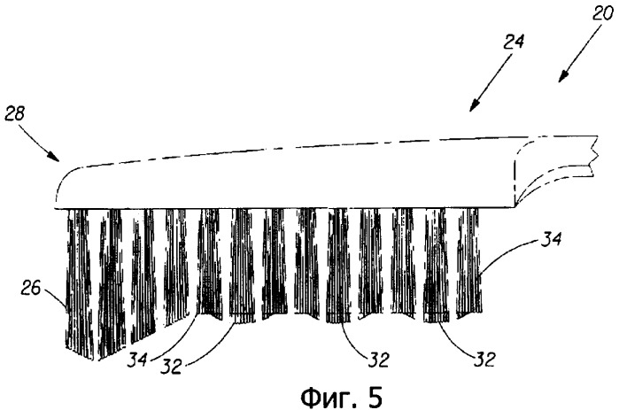 Зубная щетка (патент 2370193)