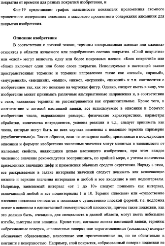 Подложки, покрытые смесями титановых и алюминиевых материалов, способы получения подложек и катодные мишени из металлических титана и алюминия (патент 2335576)