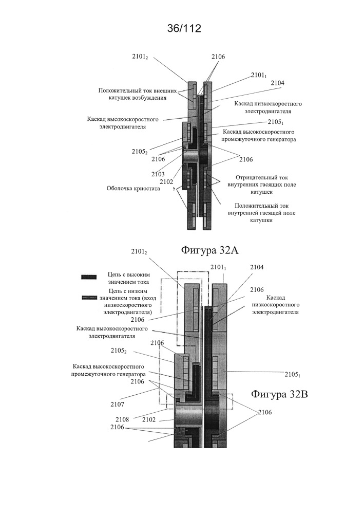 Электромагнитная турбина (патент 2635391)