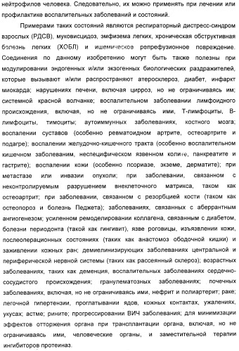 Производные 2-пиридона в качестве ингибиторов эластазы нейтрофилов и их применение (патент 2348617)