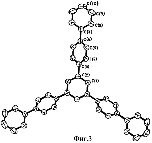 Разветвленные полифенилены и способ их получения (патент 2321601)