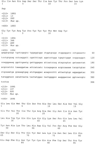 Pscaxcd3, cd19xcd3, c-metxcd3, эндосиалинxcd3, epcamxcd3, igf-1rxcd3 или fap-альфаxcd3 биспецифическое одноцепочечное антитело с межвидовой специфичностью (патент 2547600)