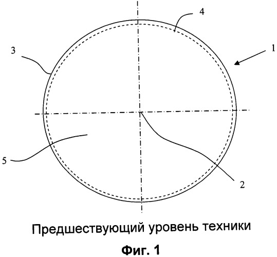 Многослойное изделие переменной толщины (патент 2507066)