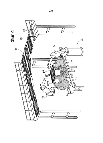 Система для сборки компонента на каркасе кузова автомобиля (патент 2591106)