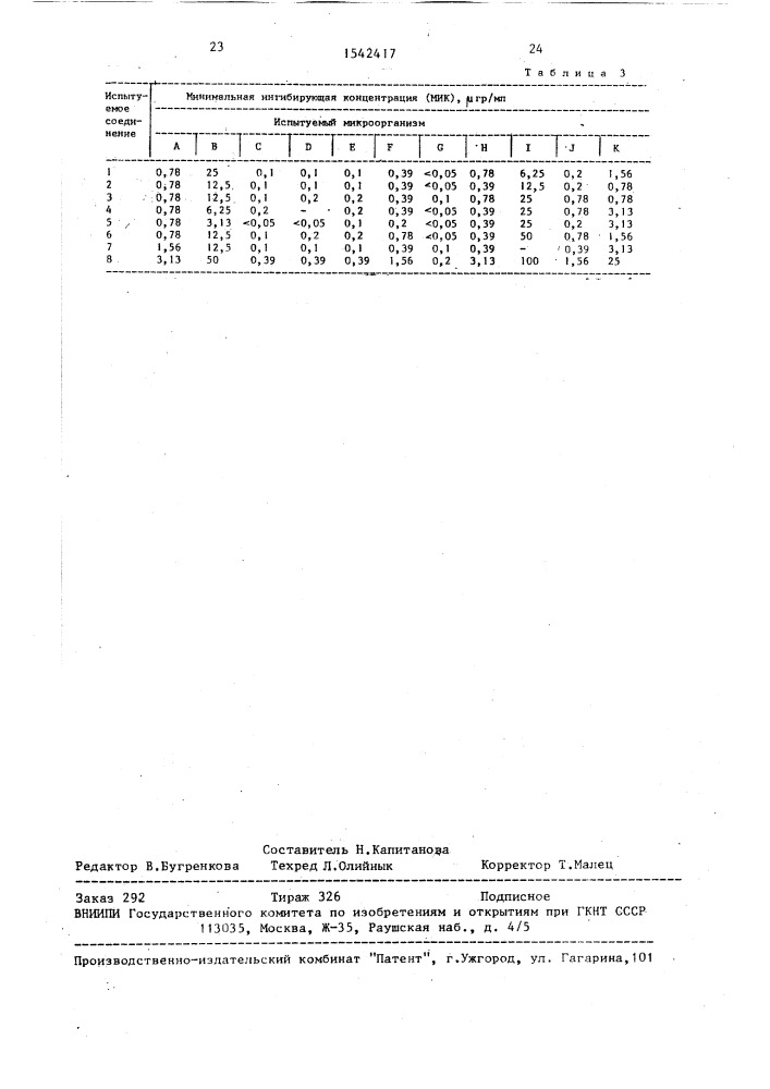 Способ получения соединений цефалоспорина (патент 1542417)