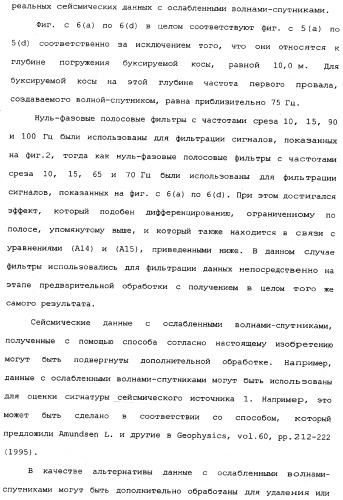 Обработка сейсмических данных (патент 2337381)