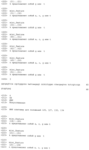 Мутеины липокалина 2 человека (lcn2, hngal) с аффинностью для определенной мишени (патент 2564125)