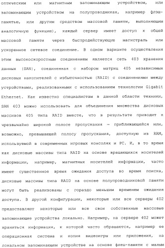 Способ перехода сессии пользователя между серверами потокового интерактивного видео (патент 2491769)