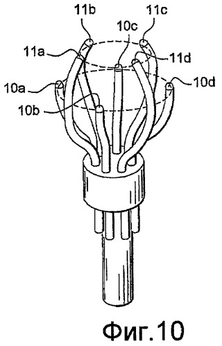 Устройство и способ измерения скорости и направления течения газообразной текучей среды (патент 2464579)