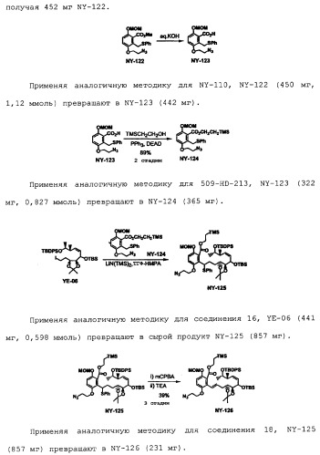 Макроциклические соединения, которые могут быть использованы в качестве фармацевтических препаратов (патент 2334744)