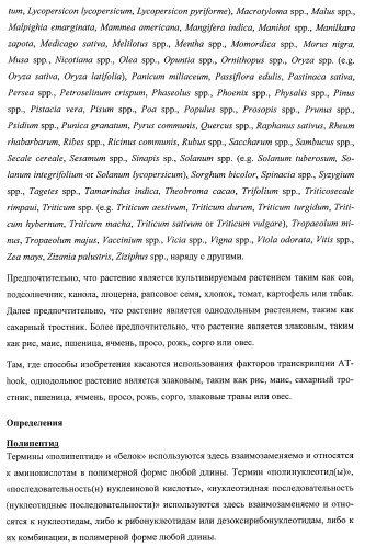 Растения, имеющие улучшенные характеристики роста, и способы их получения (патент 2463352)